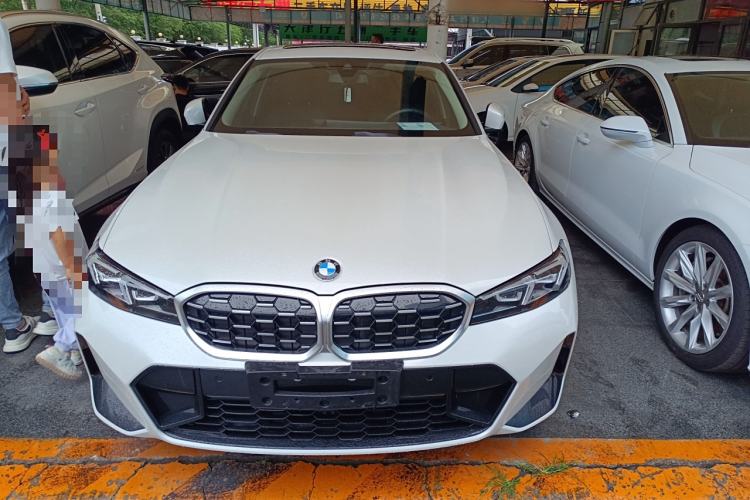 Used BMW 3 Series 2024 325Li M Sport Package
