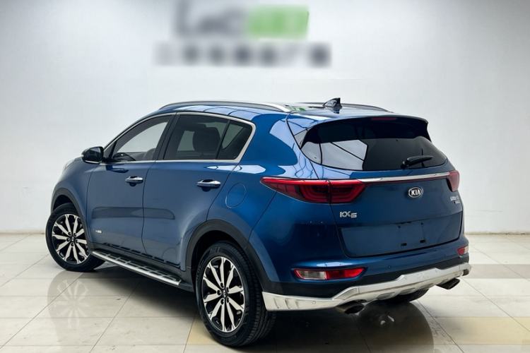 Used Kia KX5 2016 1.6T Automatic Two-Wheel Drive Premium
