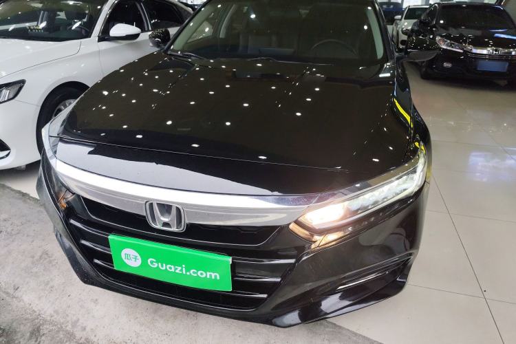 Used Honda Accord 2018 260TURBO Elite Edition China V
