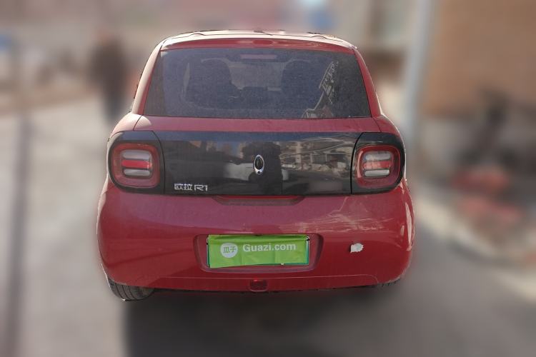 Used ORA Black Cat 2021 351 km Standard Version