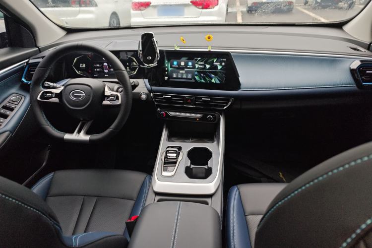 Used GAC Trumpchi GS3 2023 Shadow Speed 270T Enjoyment Edition