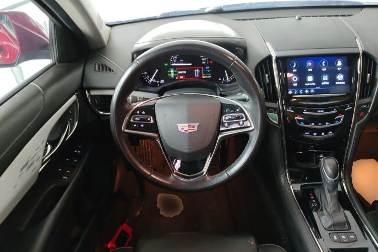 Used Cadillac ATS-L 2017 28T Fashion Edition
