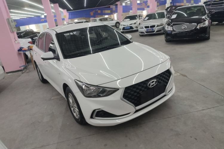 Used Hyundai Celesta 2018 1.6L Automatic GL Enjoyment Edition China VI compliant
