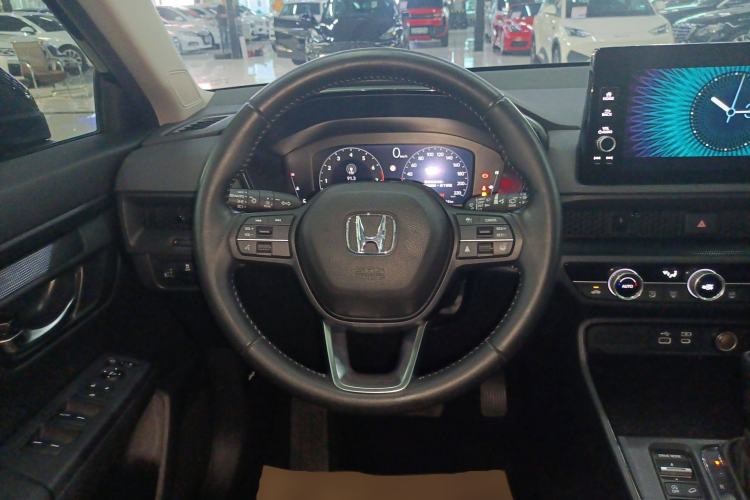 Used Honda Breeze 2023 240TURBO Two-Wheel-Drive Luxury Edition 5 Seats
