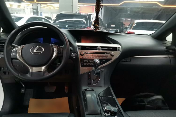 Used Lexus RX Classic 2014 270 Special Limited Edition
