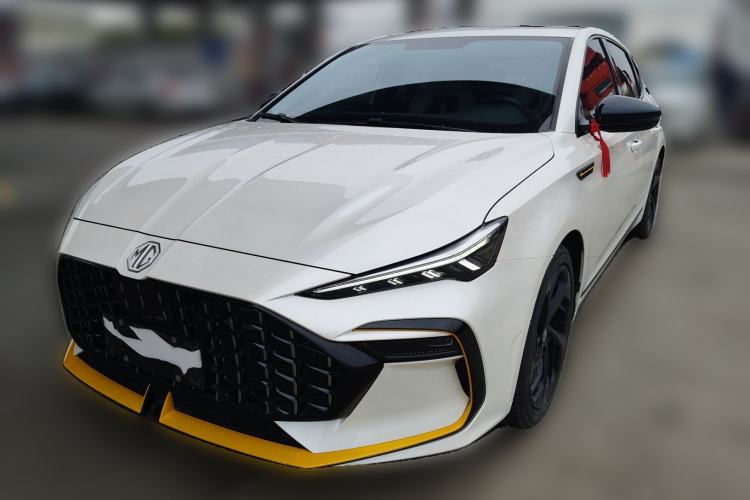 Used MG 6 2021 Pro 1.5T Automatic Trophy Luxury Edition