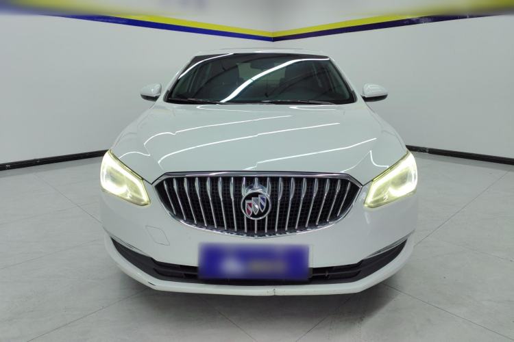 Used Buick GT 2017 15N Manual Elite Version
