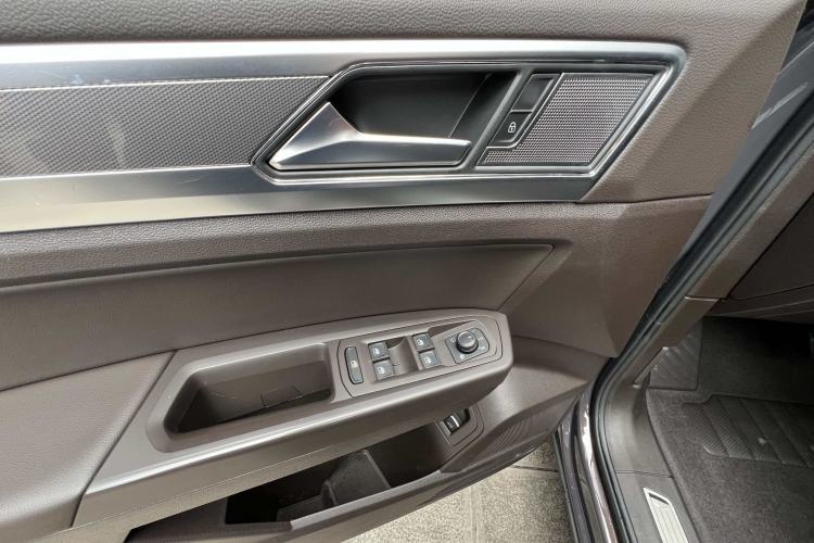 Used Volkswagen Teramont 2019 380TSI Four-Wheel Drive Luxury Version China V Standard
