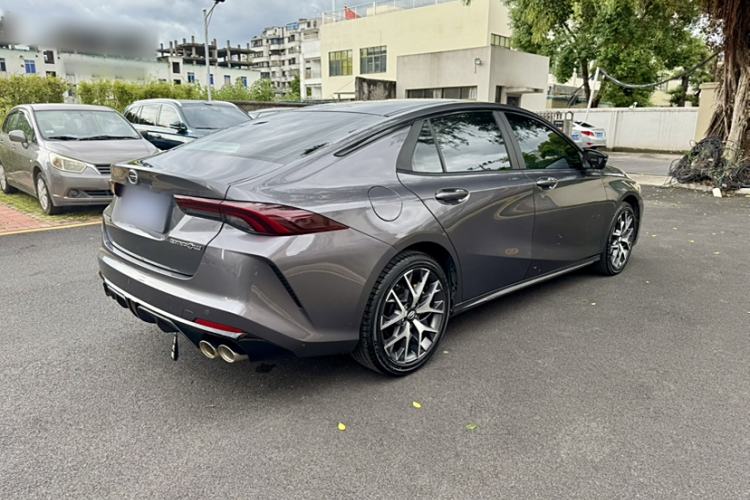 Used GAC Trumpchi EMPOW 2022 270T DCT J16 Galaxy Fighter Edition
