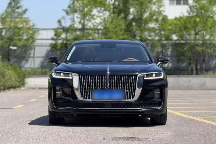 Used Hongqi H9 2020 3.0T Smart Connect Flagship Edition
