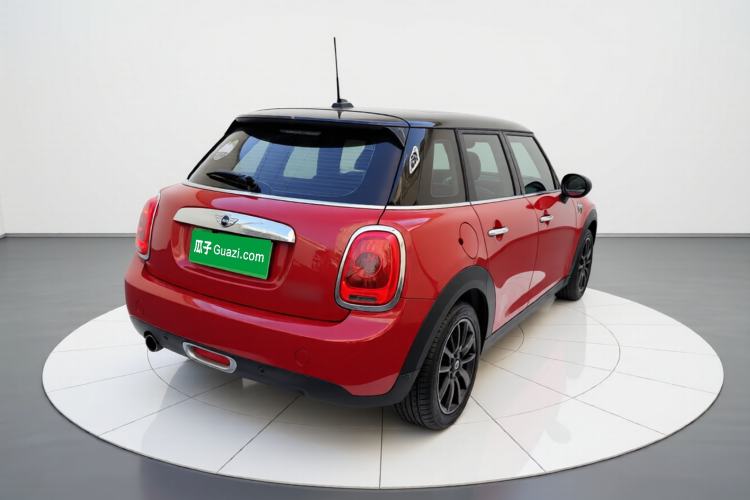 Used  MINI 2016 1.5T COOPER Five-Door Edition
