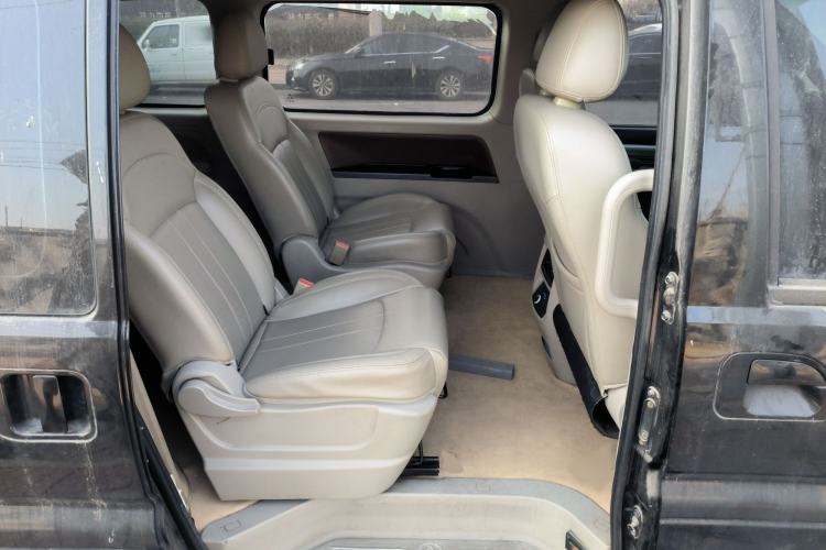 Used FORTHING Lingzhi 2017 M5 1.6L Comfort Model