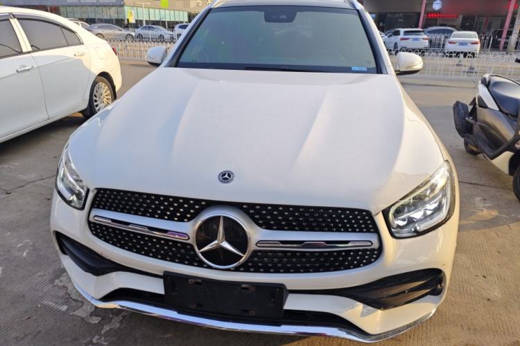 Used Mercedes-Benz GLC 2020 Facelift GLC 300 L 4MATIC Dynamic Edition
