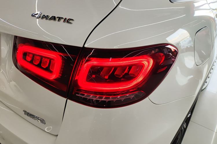 Used Mercedes-Benz GLC 2021 GLC 260 L 4MATIC Luxury Model
