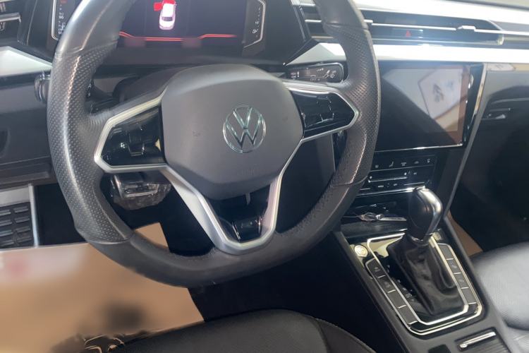 Used Volkswagen FAW-Volkswagen CC 2021 380TSI Striking Edition
