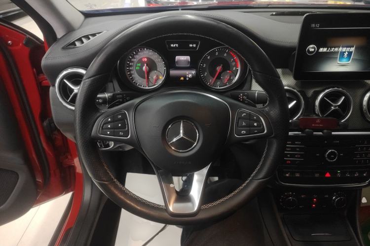 Used Mercedes-Benz GLA 2016 GLA 220 4MATIC Fashion Edition
