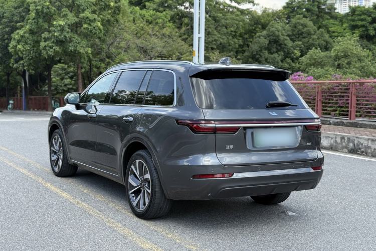 Used Li Auto ONE 2021 Extended-Range 6-Seater Version