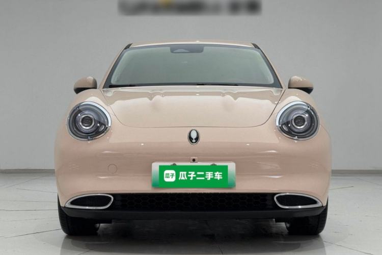 Used ORA Good Cat 2023 401 km Standard Range Luxury Version Lithium Iron Phosphate