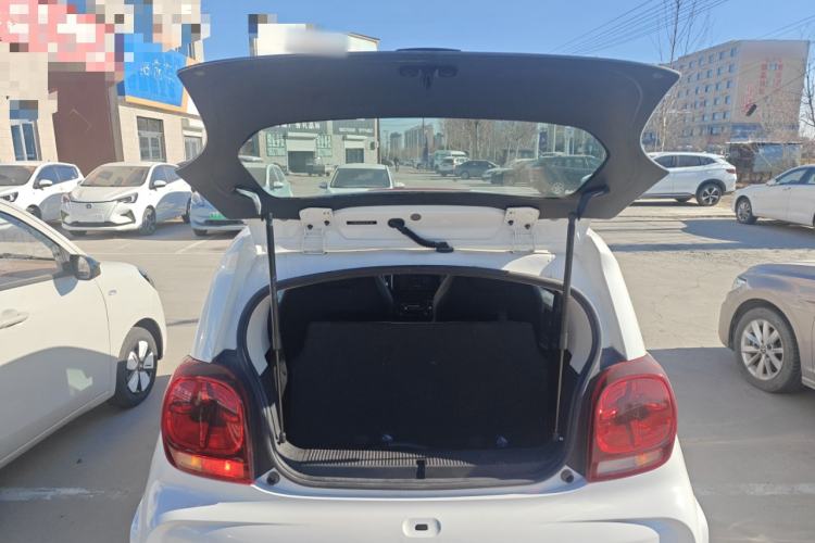 Used Roewe Clever 2022 311km QiQi BoBo Edition
