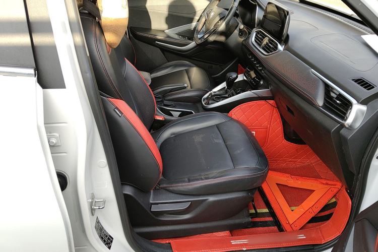 Used Baojun 510 2019 1.5L CVT Enjoyment Model China VI Emission Standard