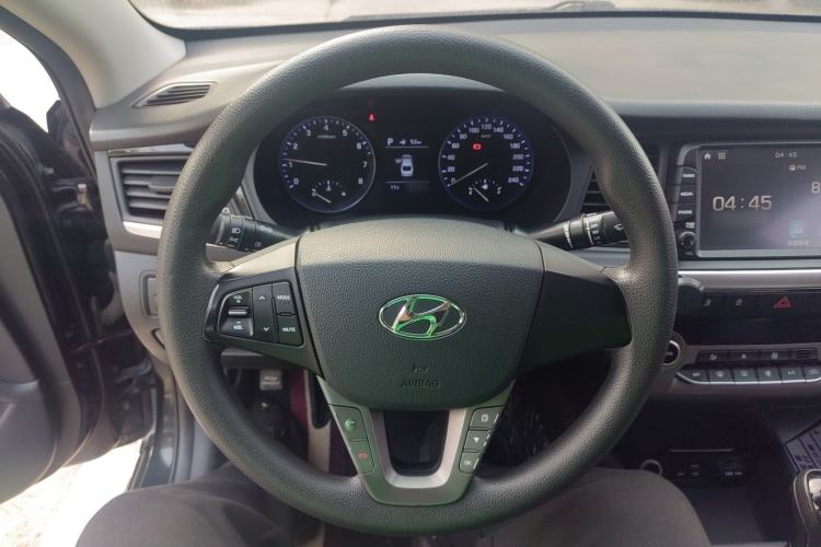 Used Hyundai Mistra 2017 1.8L Automatic Smart GLS China V Standard