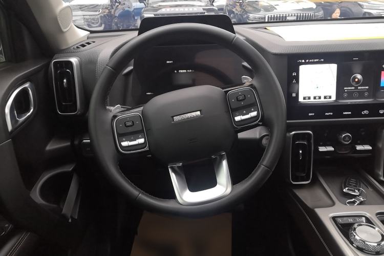 Used Haval DARGO 2024 1.5T DCT Border Collie Edition
