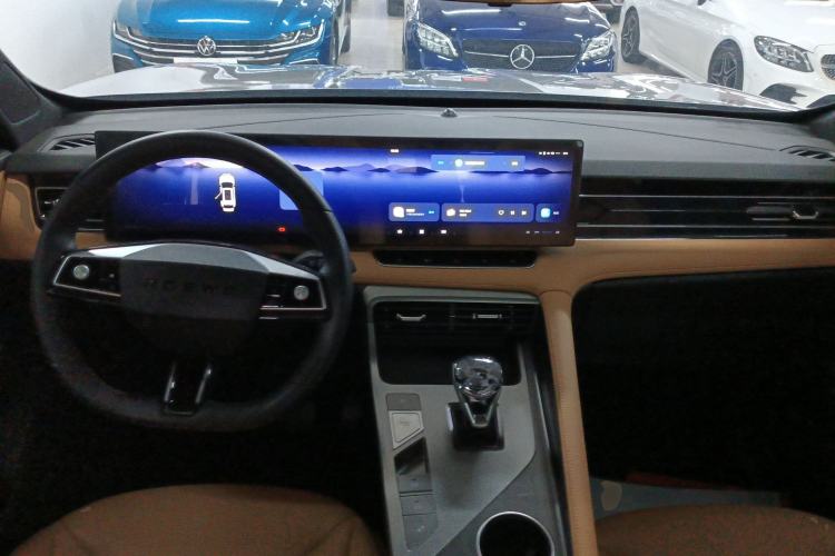 Used Roewe RX5 2023 1.5T Luxury Sliding-Screen Version
