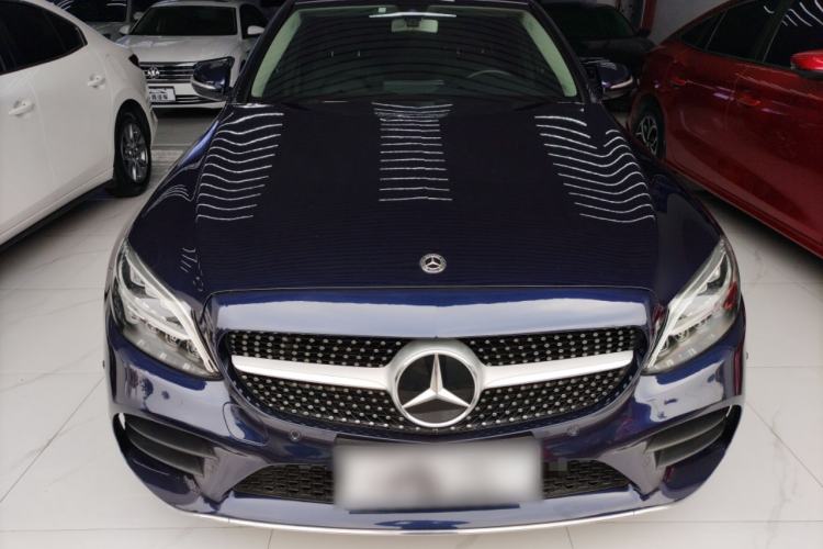 Used Mercedes-Benz C-Class 2020 C 260 L Sport Edition