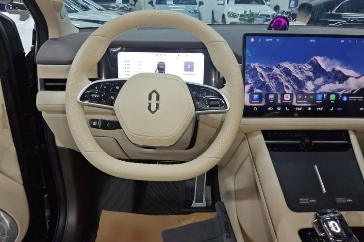 Used Hima AITO M7 2024 1.5T Intelligent Driving 4WD Pro Edition 5 Seats