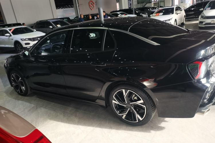 Used Lynk & Co 03 2023 1.5TD DCT JingPro
