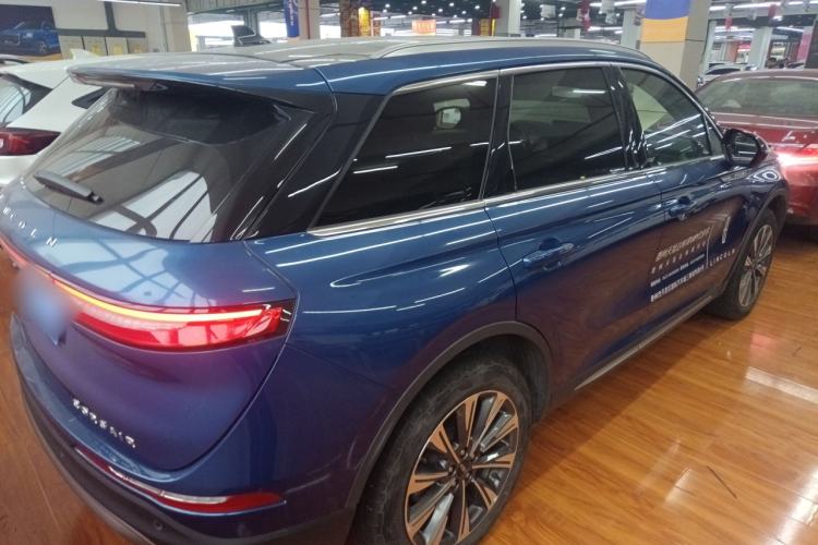 Used Lincoln Corsair 2022 2.0T Two-Wheel Drive Luxury Edition