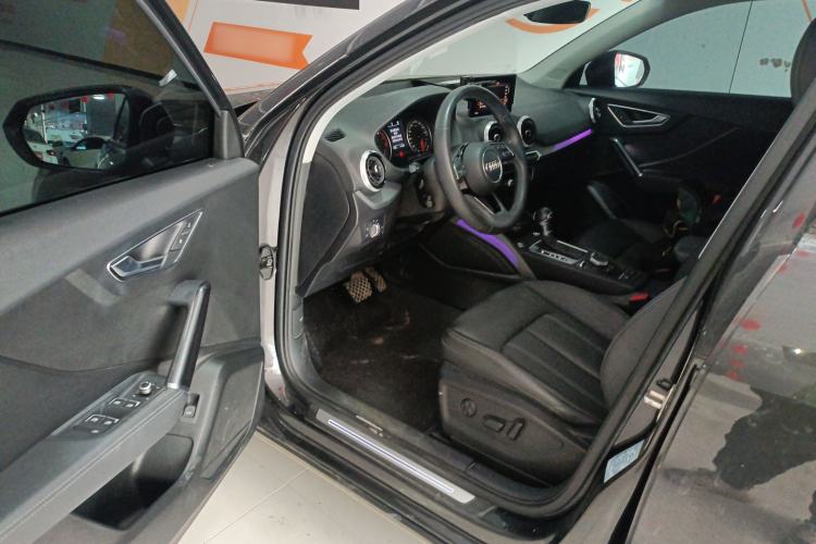 Used Audi Q2L 2022 35 TFSI Fashionable and Elegant Model
