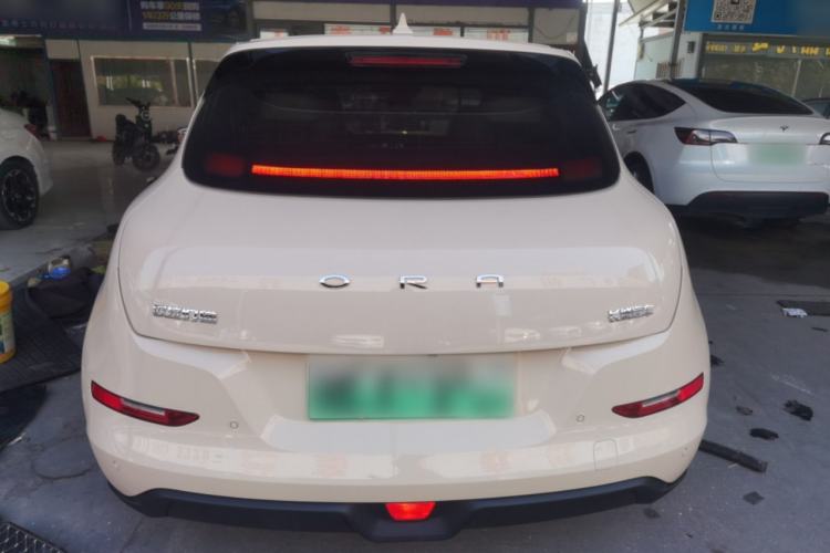 Used ORA Good Cat 2021 400km Standard Range Athena Edition Lithium Iron Phosphate
