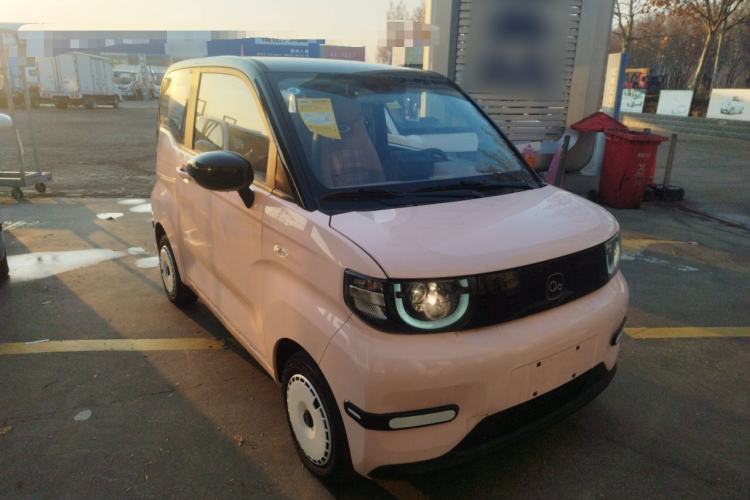 Used Chery QQ Ice Cream 2025 205km Qi Energy Version