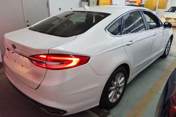 Used Ford Mondeo 2018 EcoBoost 180 Fashion Edition
