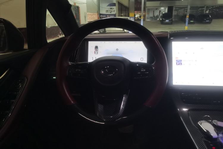 Used GAC Trumpchi M8 2023 Zongshi Series 400T Flagship Edition