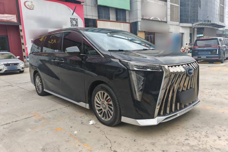 Used GAC Trumpchi M8 2024 Zongshi Series Dual-Motor Supreme Edition
