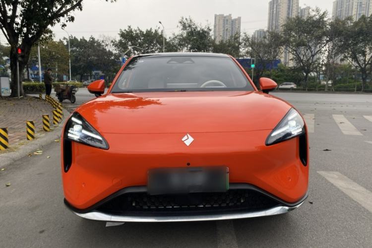 Used Baojun Yunhai 2024 600km Pure Electric Version