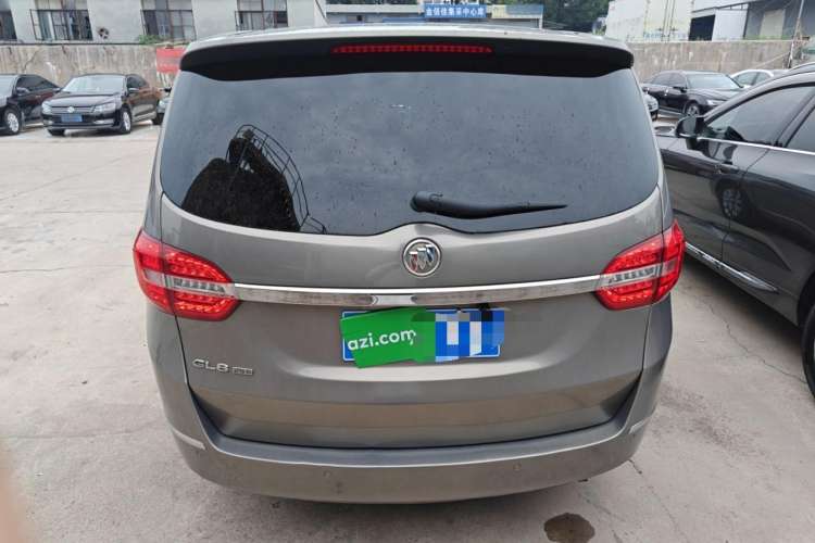 Used Buick GL8 2017 25S Comfort Version China V Standard