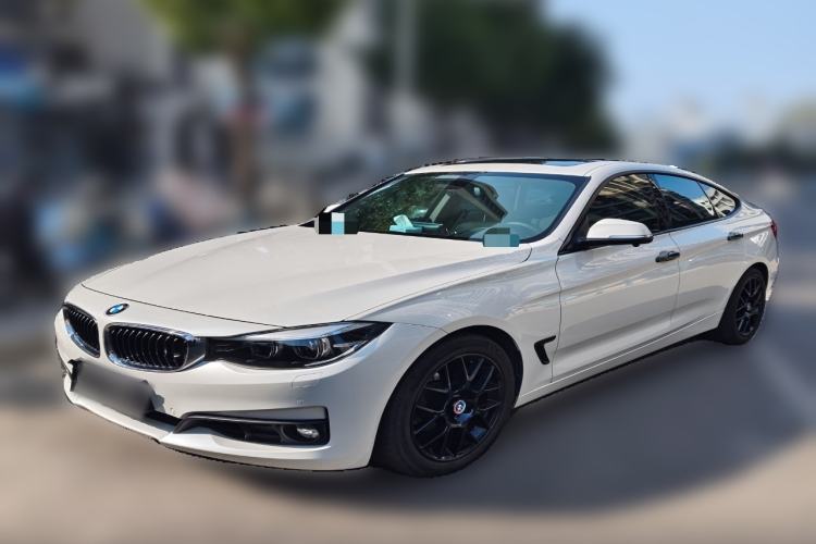 Used BMW 3 Series GT 2017 320i Sport Edition