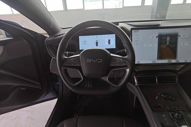 Used BYD Seal 07 DM-i 2025 Intelligent Driving Version DM-i 1.5L 125 km Prestige Edition
