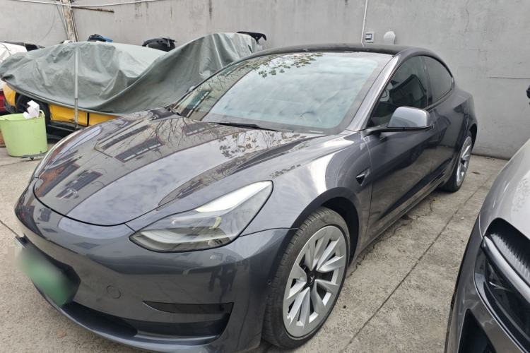 Used Tesla Model 3 2021 Standard Range Rear-Wheel Drive Upgraded Version 3D6