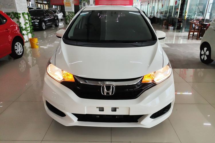 Used Honda Fit 2018 1.5L CVT Comfort Version