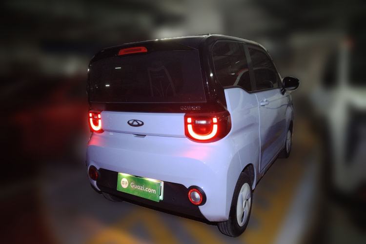 Used Chery QQ Ice Cream 2022 170km Sundae Phosphate Lithium-Ion
