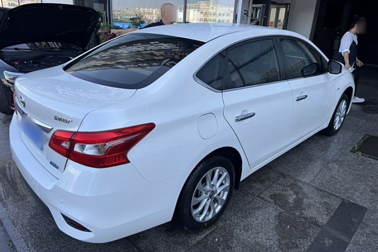 Used Nissan Sylphy 2016 1.6XE CVT Comfort Edition
