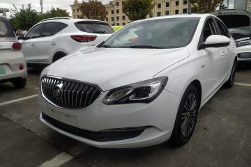 Used Buick GT 2016 15N Automatic Luxury Edition