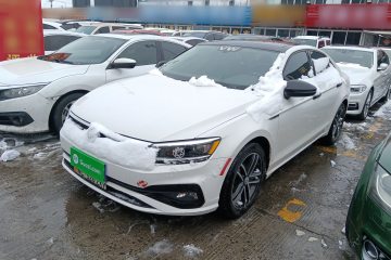 Used Volkswagen Lamando 2019 280TSI DSG Comfort Edition China VI standard
