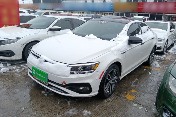 Used Volkswagen Lamando 2019 280TSI DSG Comfort Edition China VI standard