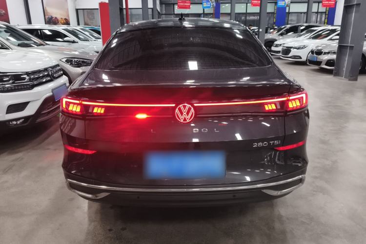 Used Volkswagen Lamando 2023 Lavida L 280TSI DSG Cool & Spicy Edition