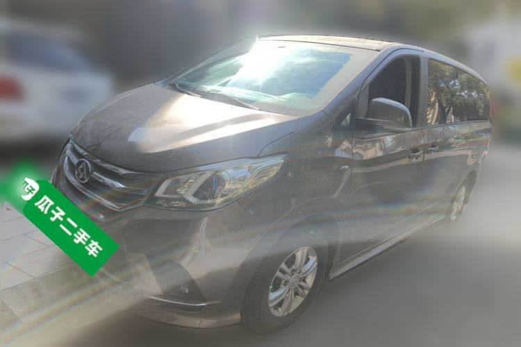 Used SAIC MAXUS G10 2018 PLUS 2.0T Automatic Elite Edition